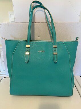 Guess satchel handbag.